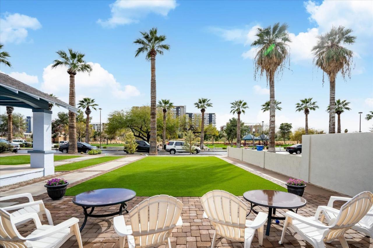 14 Chelsea Place Condo Phoenix Exteriör bild
