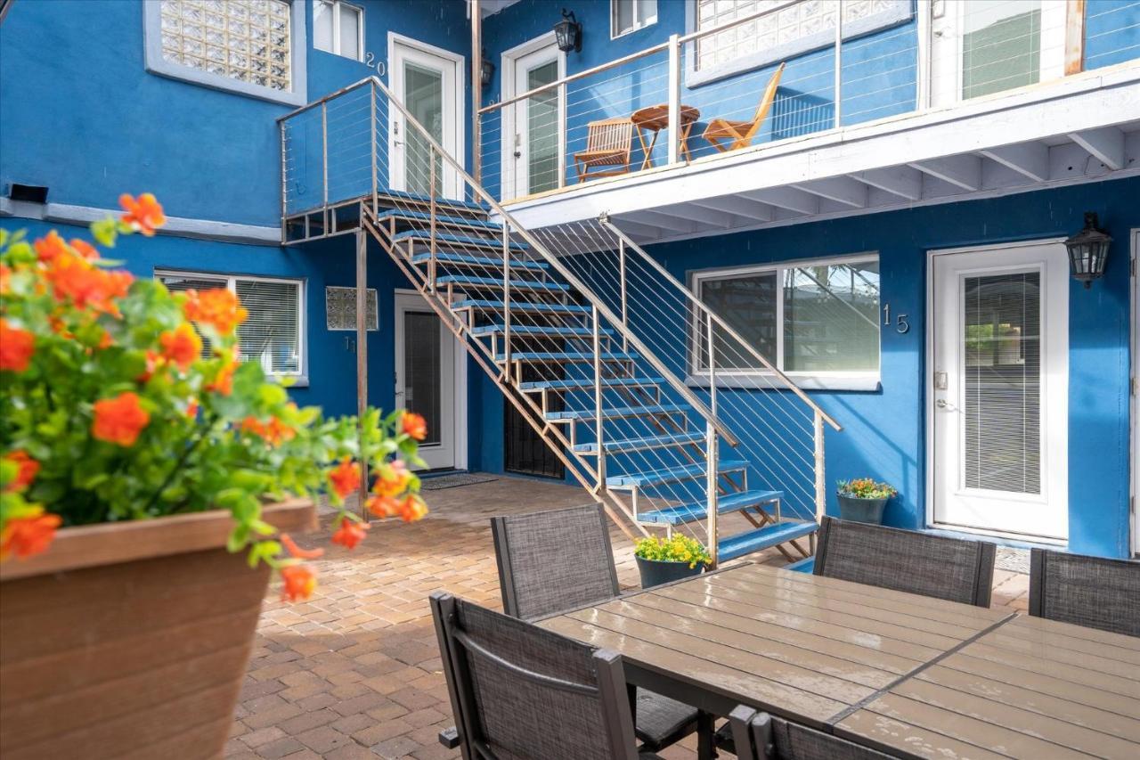 14 Chelsea Place Condo Phoenix Exteriör bild