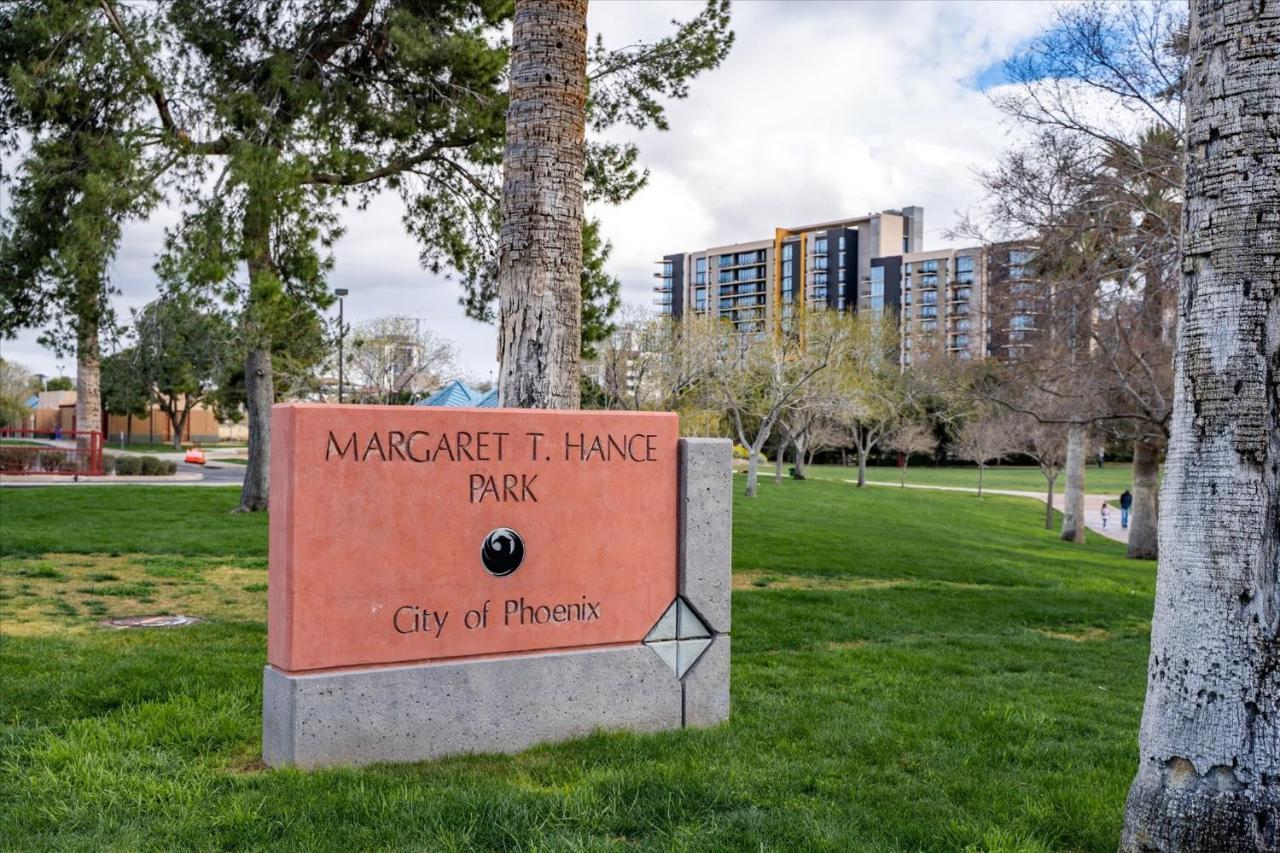 14 Chelsea Place Condo Phoenix Exteriör bild