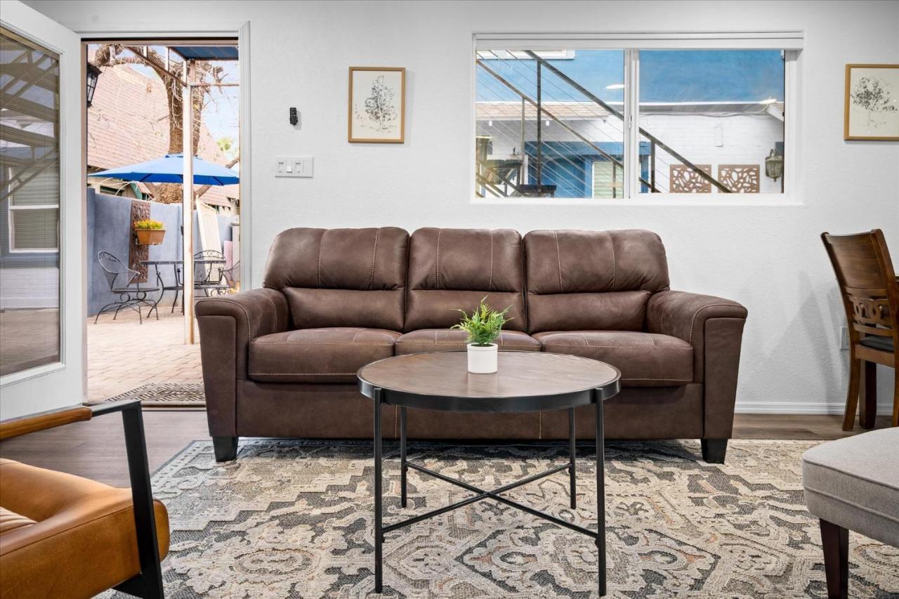 14 Chelsea Place Condo Phoenix Exteriör bild
