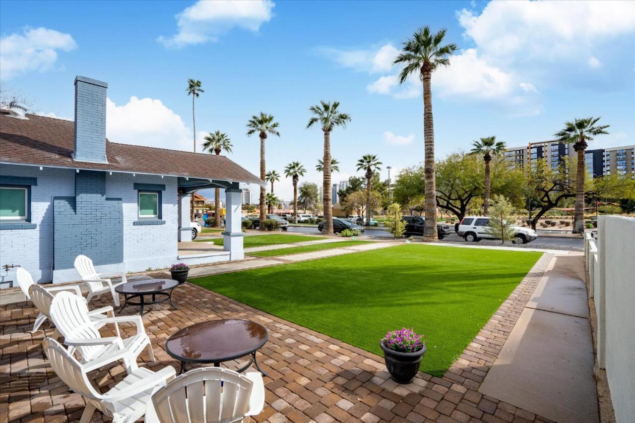 14 Chelsea Place Condo Phoenix Exteriör bild