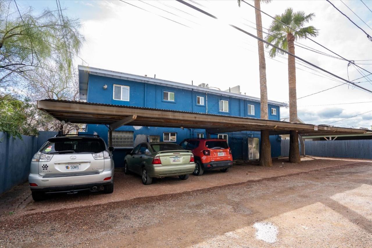 14 Chelsea Place Condo Phoenix Exteriör bild